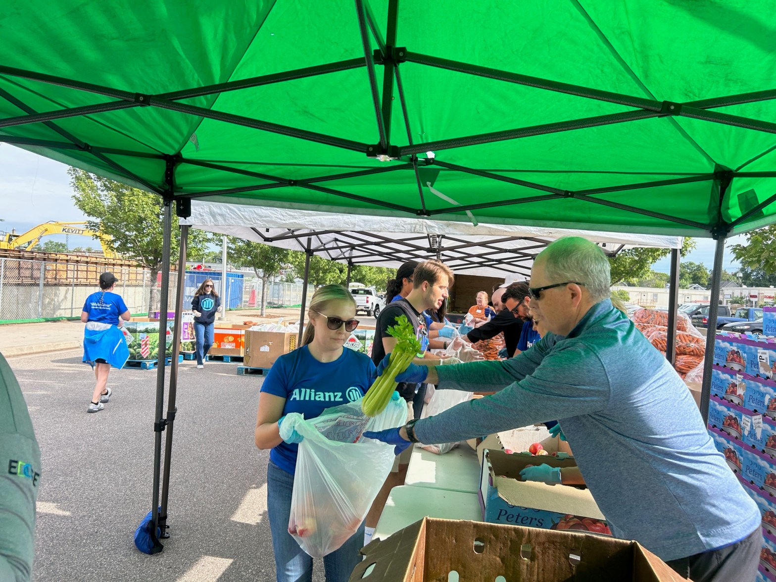 Supporting Our Communities, One Bag at a Time